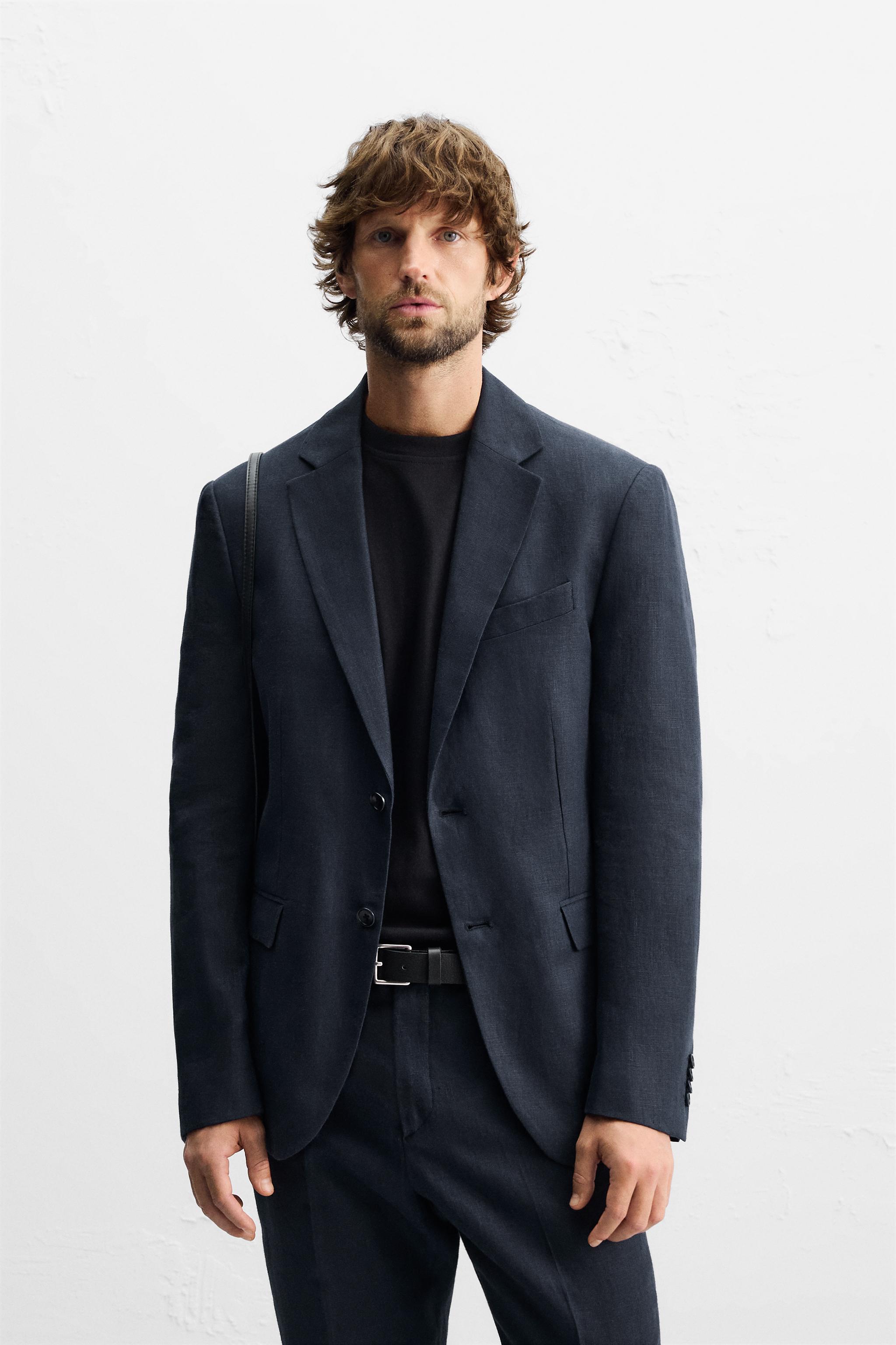 Blazers Hombre ZARA Chile