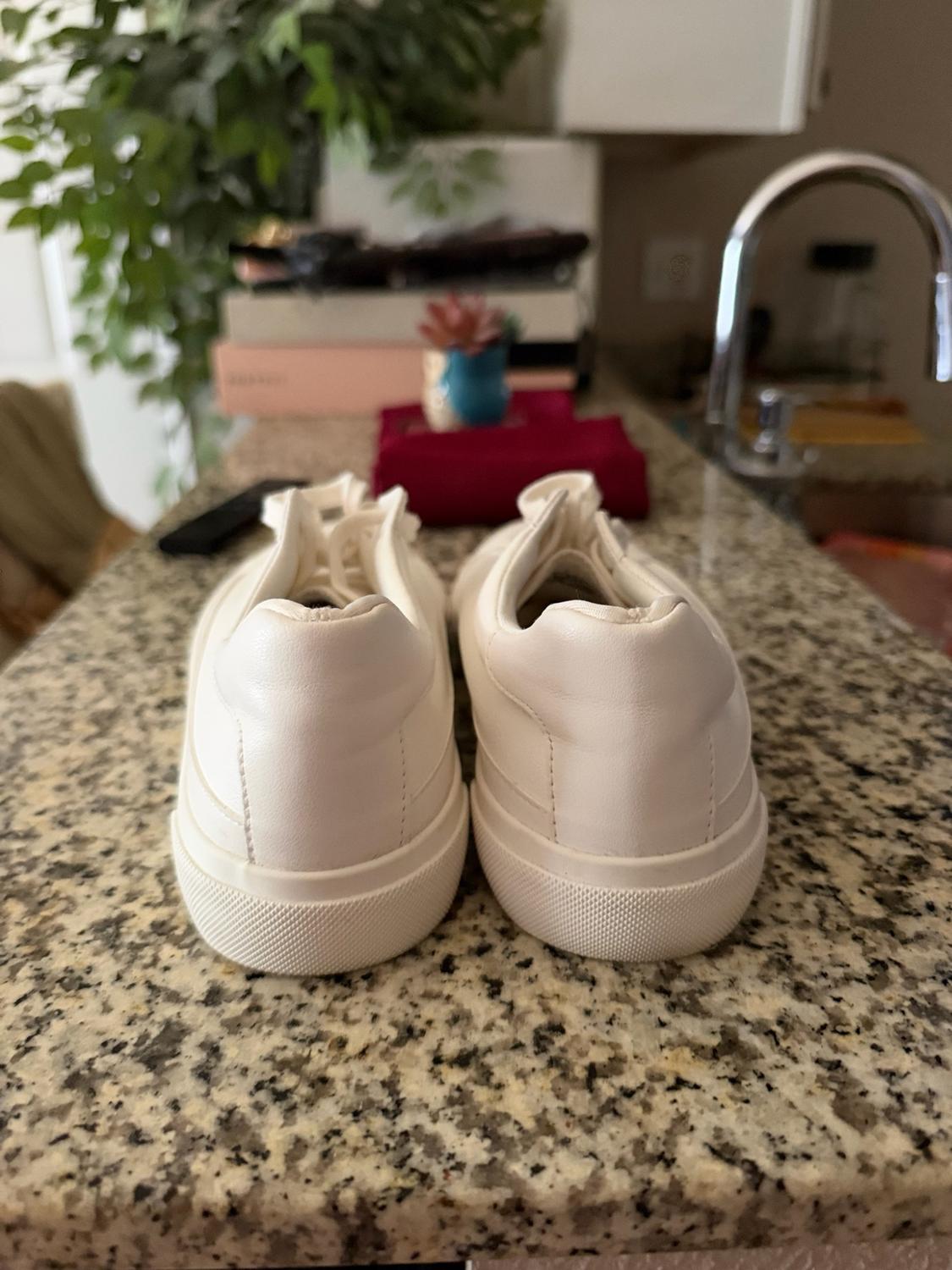 LEATHER SNEAKERS - Image 3