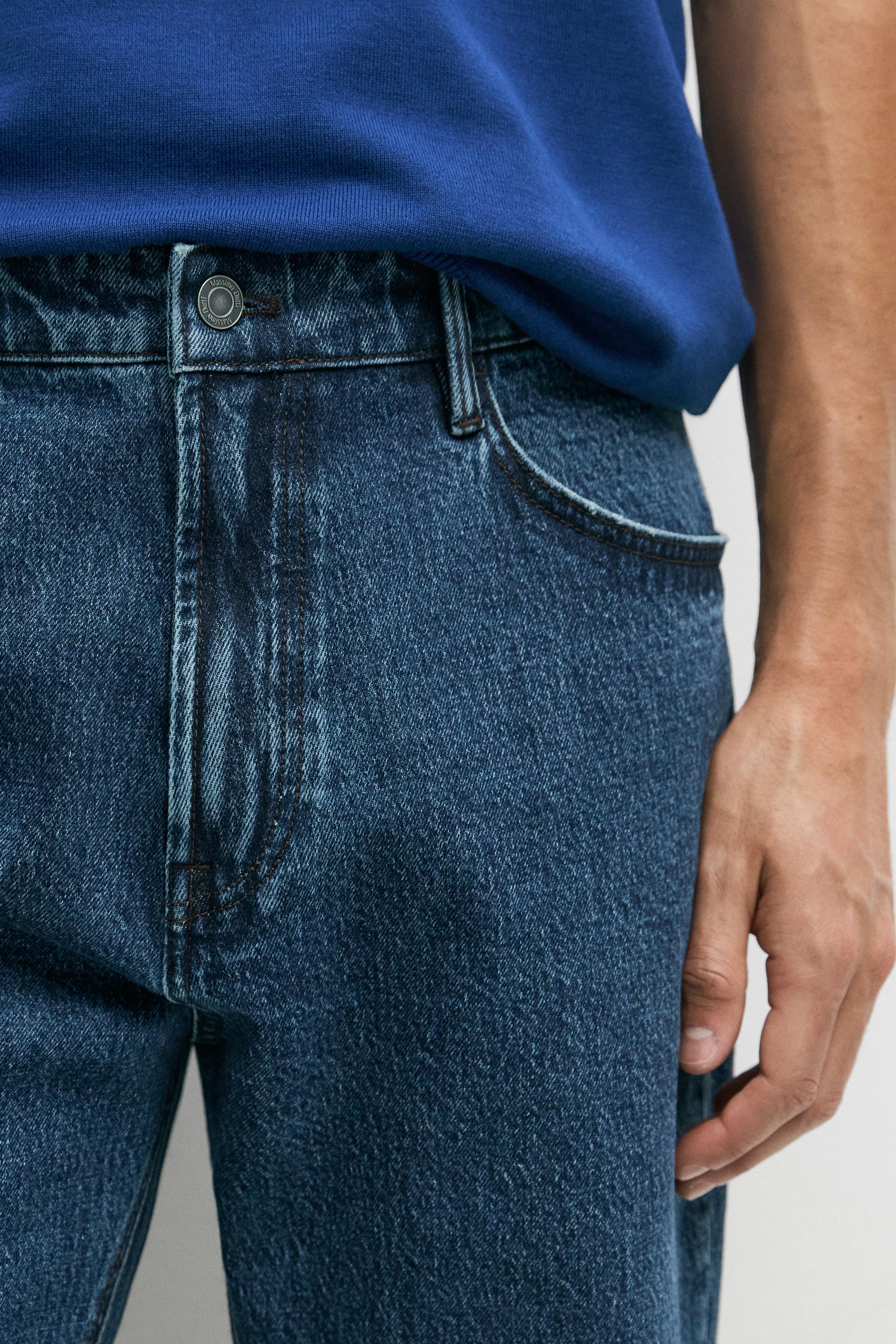 Jean tapered