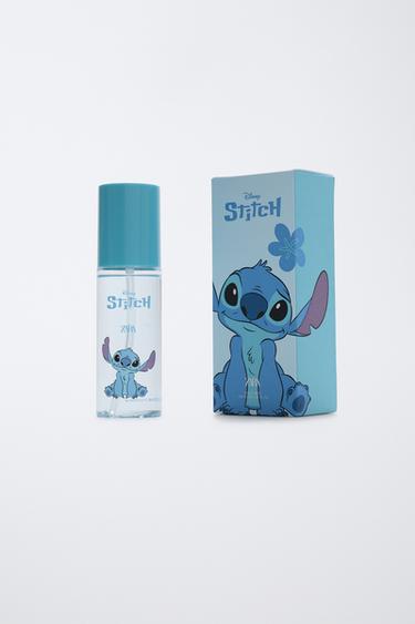 STITCH © DISNEY BODY MIST سعة 100 مل (3,4 أونصة سائلة) - TINTED LEATHER الخاص بـ Zara