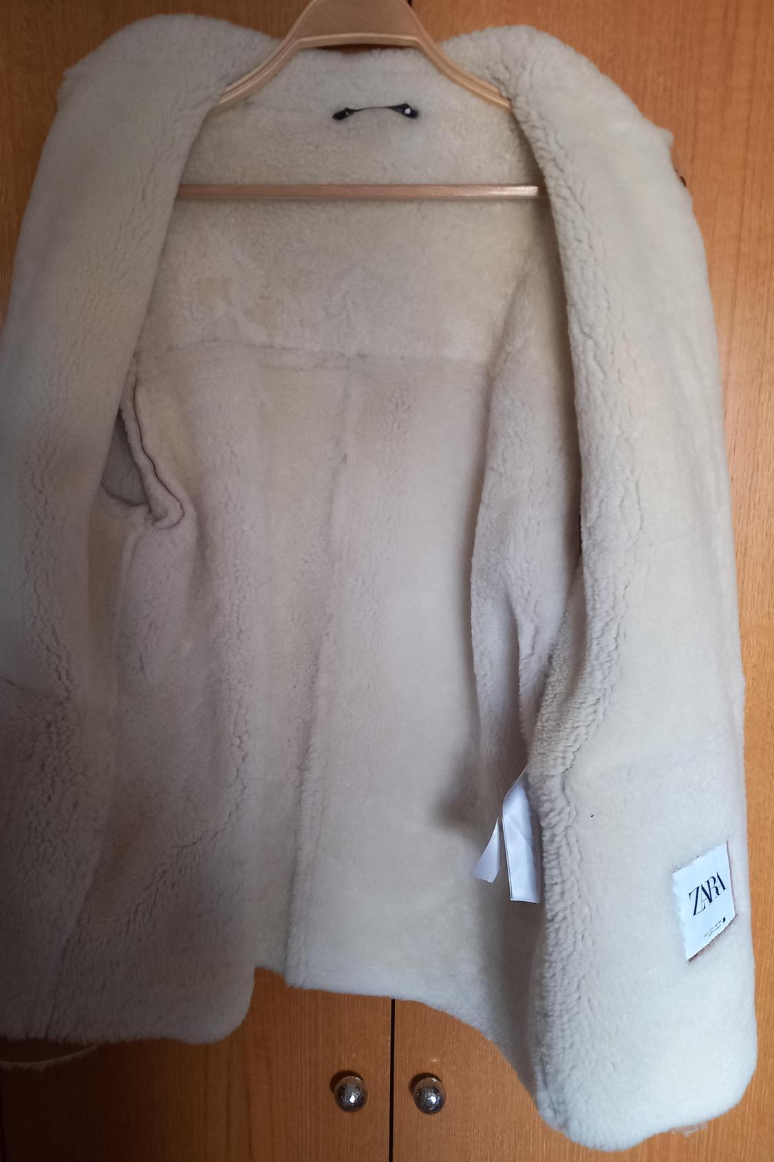 DOUBLE-FACED LEATHER JACKET - Image 3