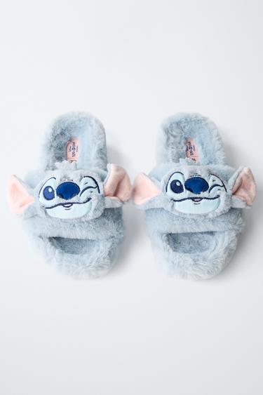 LILO & STITCH © DISNEY SLIPPERS - Blue by Zara - Image 3