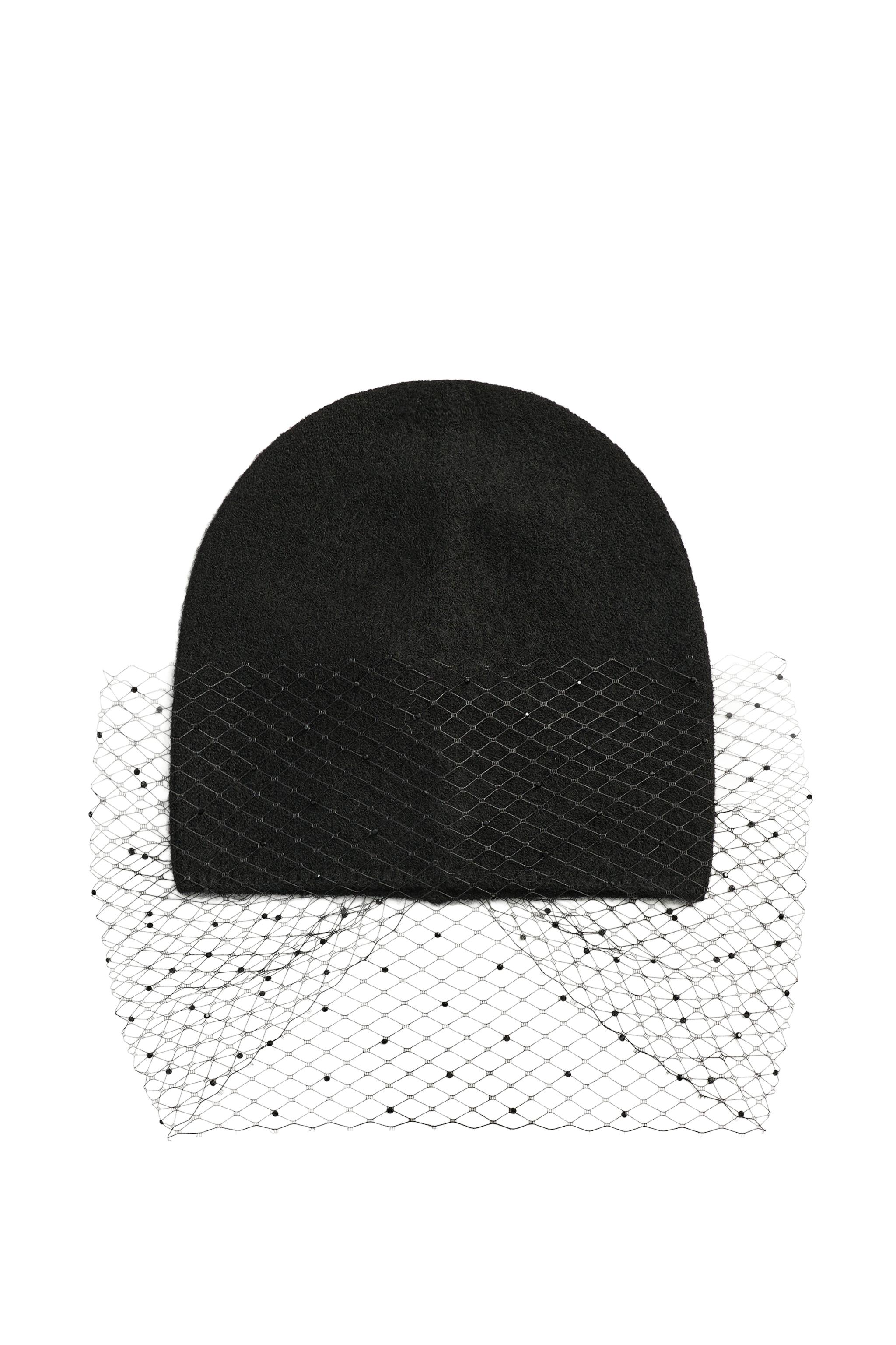 GORRO PUNTO BEANIE REJILLA