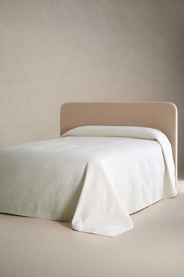 PLAIN QUILT - Oyster-white de Zara - Image 1