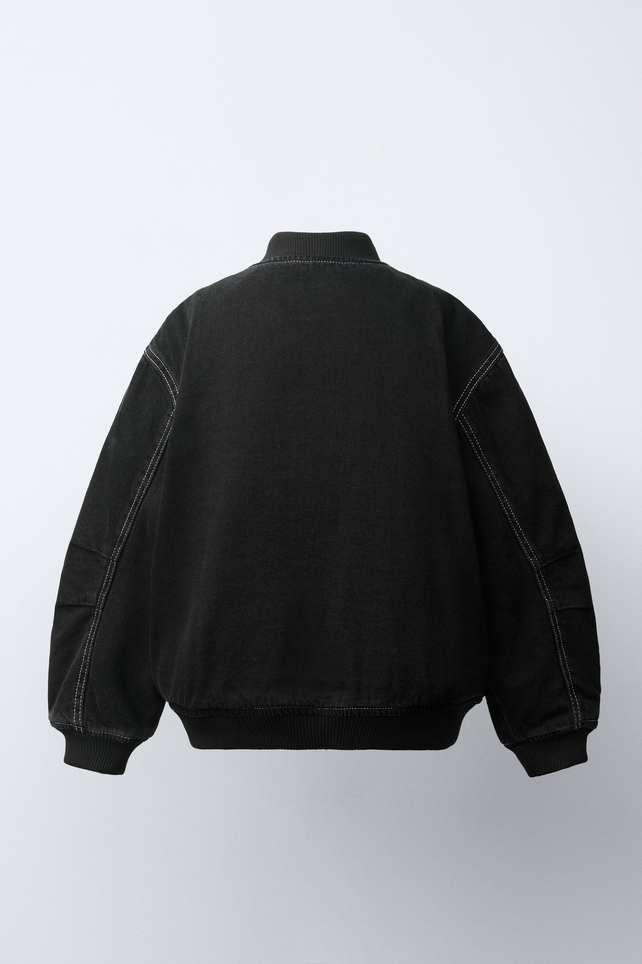 BLOUSON BOMBER MATELASSÉ