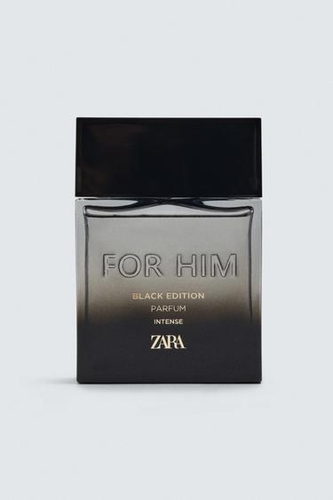 FOR HIM BLACK EDITION INTENSE PARFUM 90 ML (3.04 FL. OZ) -  da Zara - Imagem 0