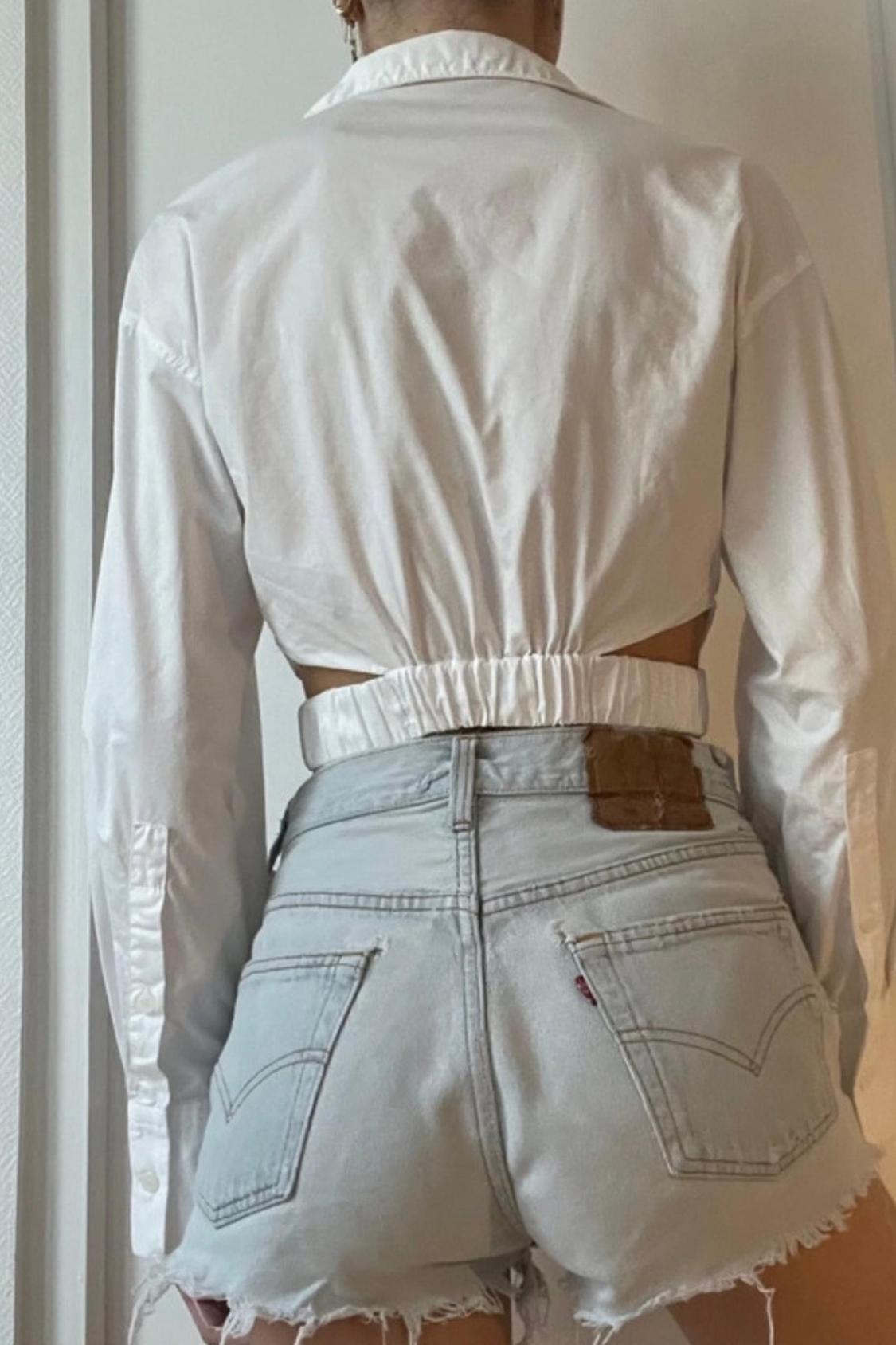 CHEMISE CROP - Image 2