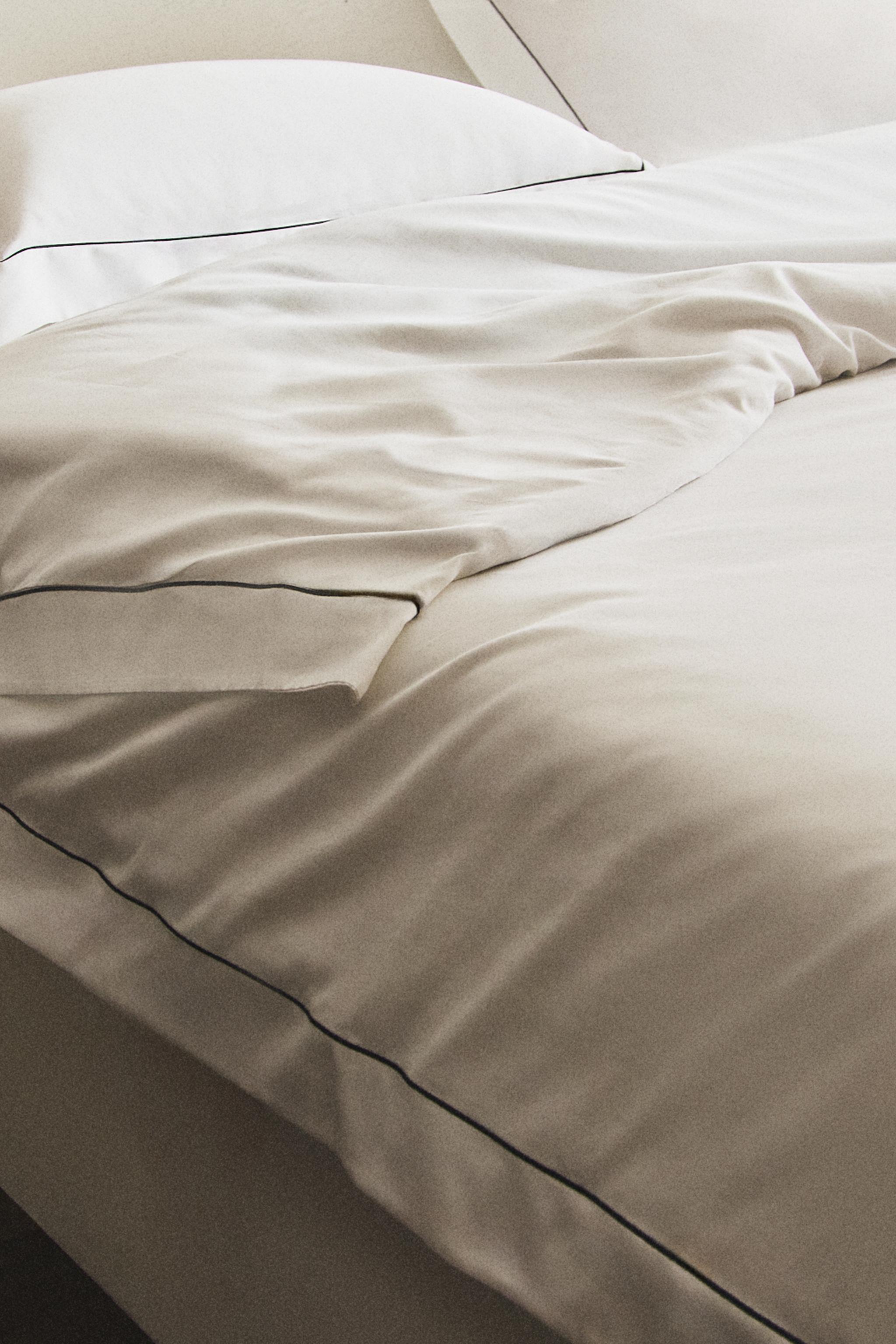 HOUSSE DE COUETTE SATIN FESTON