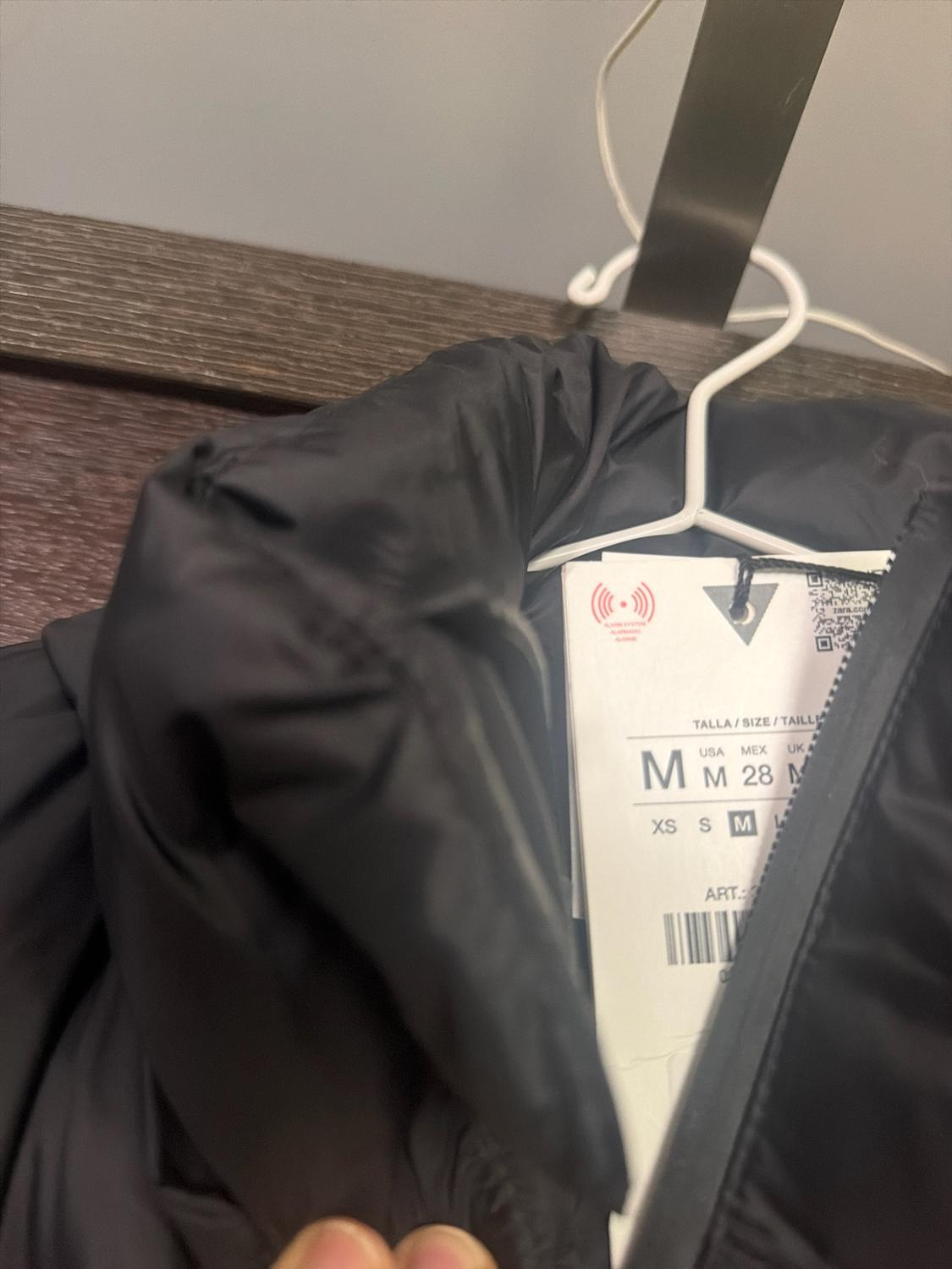 ΠΟΥΠΟΥΛΕΝΙΟ ΜΠΟΥΦΑΝ ΜΕ ΚΟΥΚΟΥΛΑ WATER REPELLENT WINDPROOF - Image 3