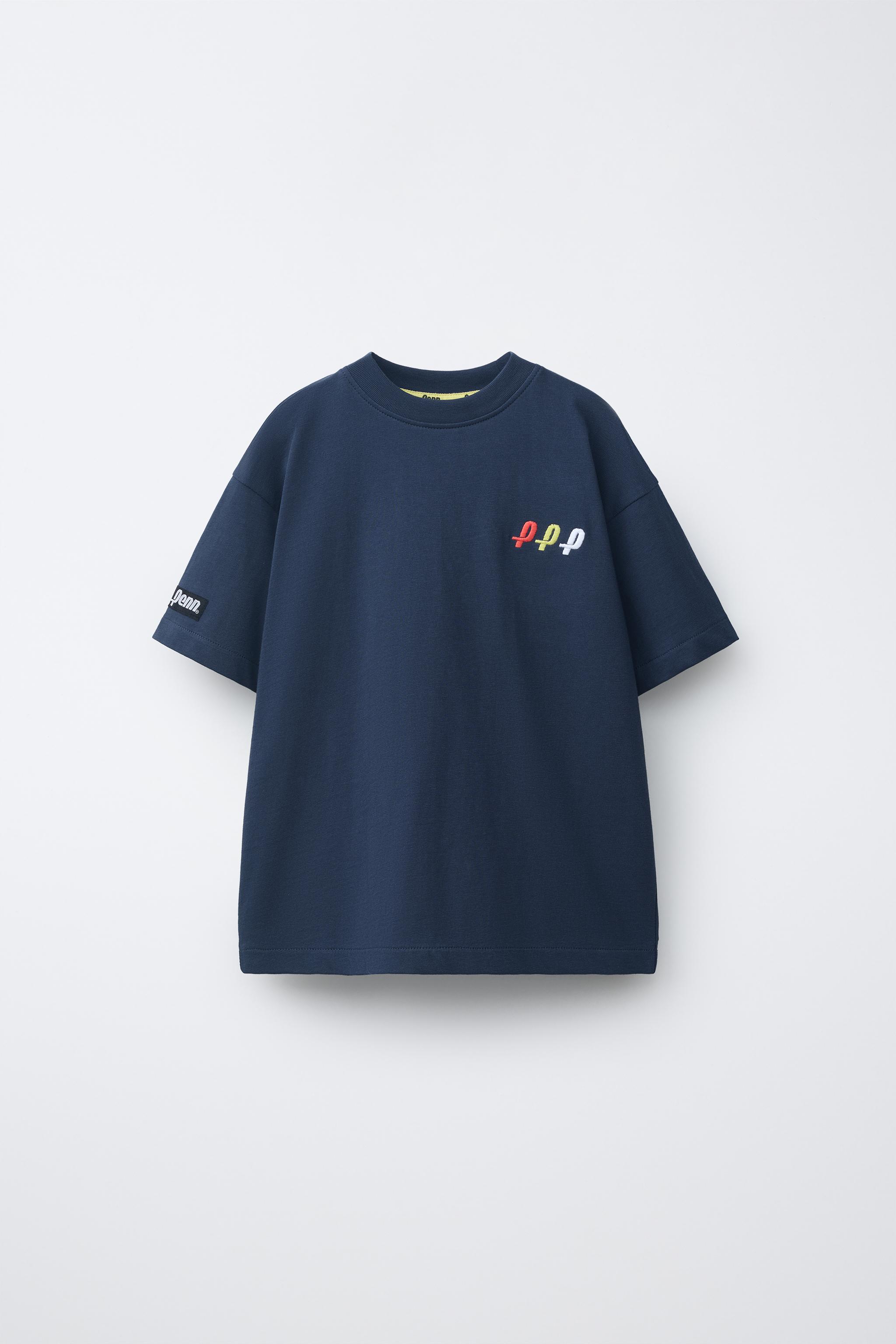 PENN © PRINTED T-SHIRT
