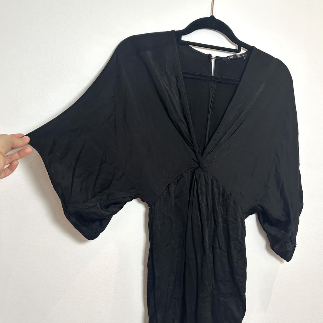 KNOTTED DRESS - Image 2