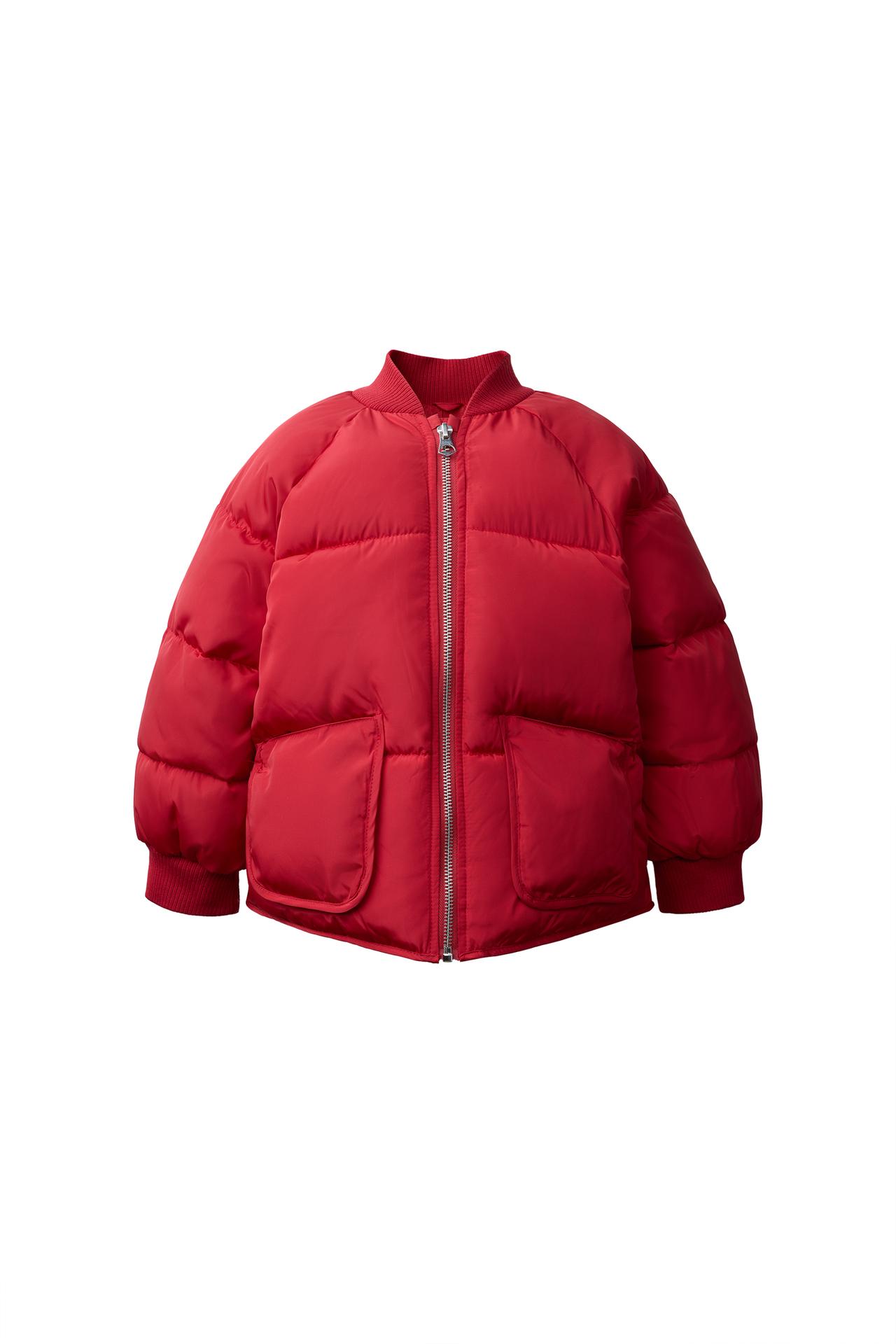 СТЕГАНОЕ ПАЛЬТО WATER REPELLENT