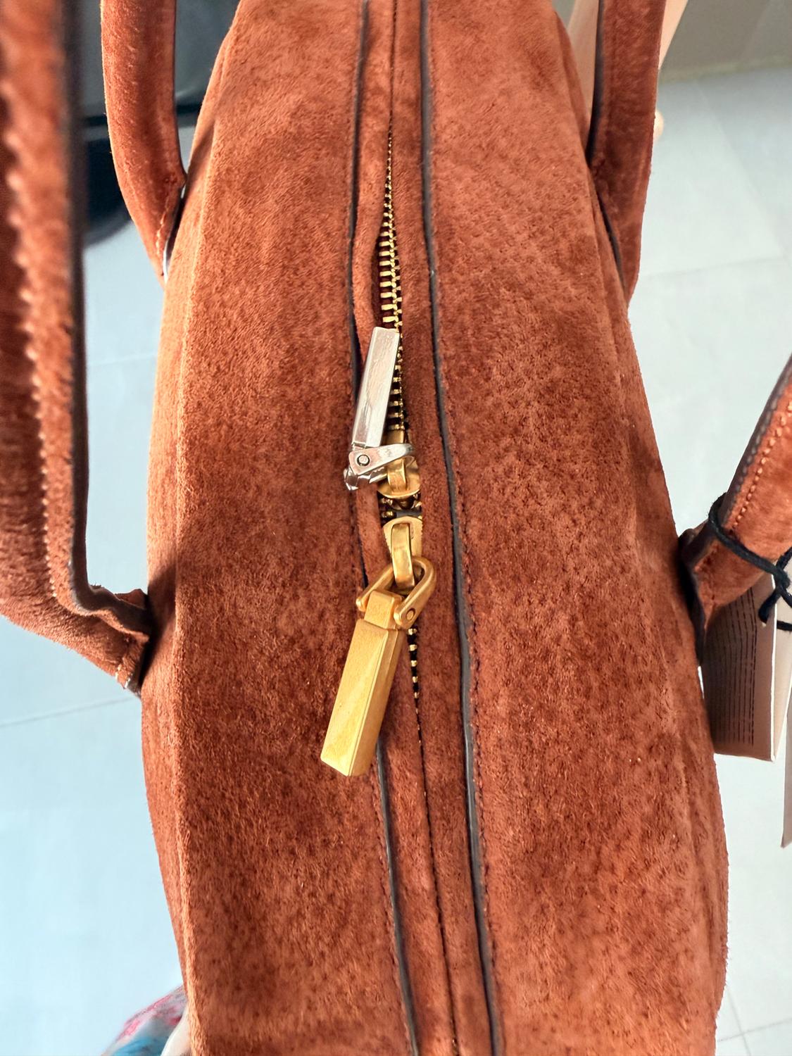 GENUINE LEATHER BAG - Image 3