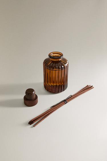 (140 ML) PUMPKIN SPICE REED DIFFUSERS - Pumpkin by Zara - Image 1