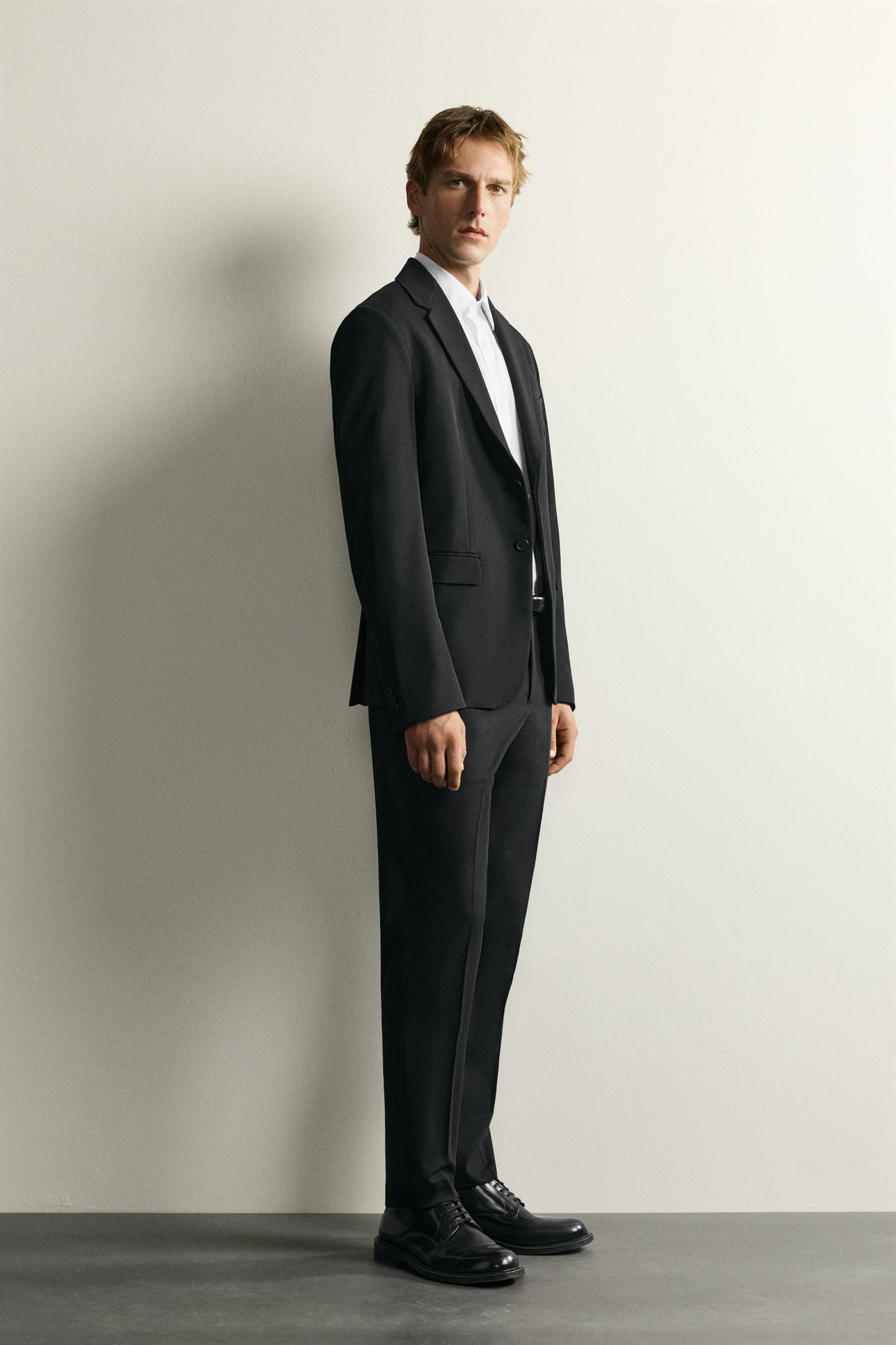 COMFORT SUIT PANTS