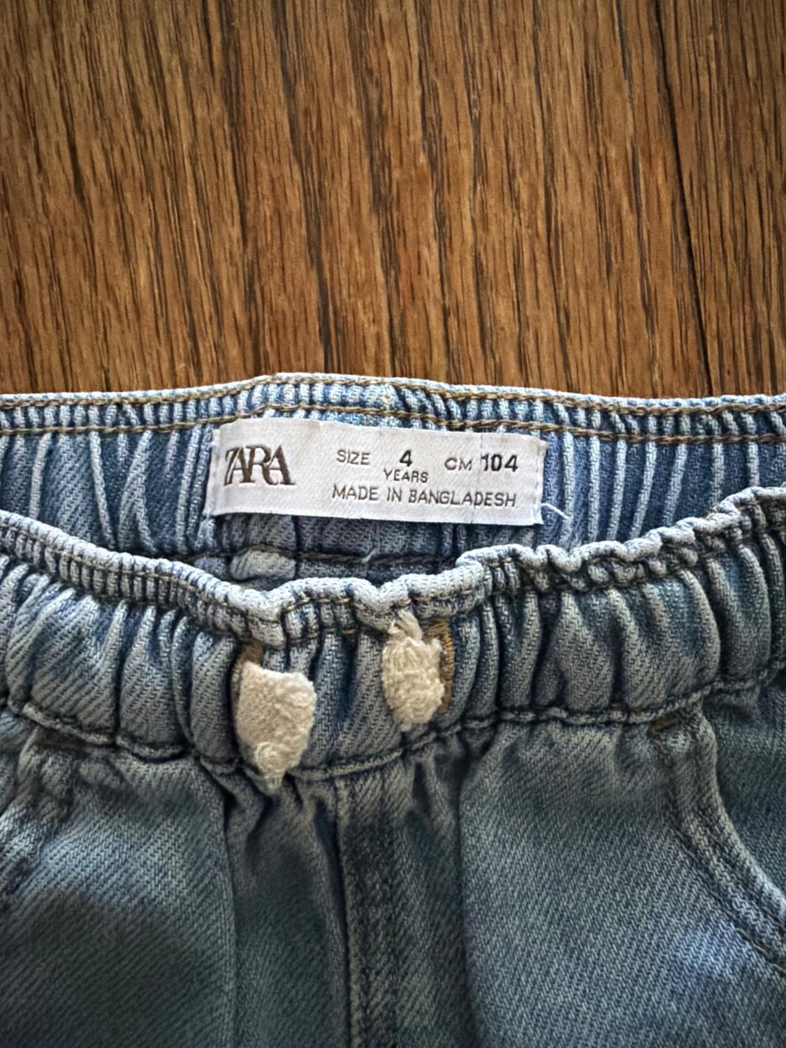 BERMUDA DENIM SPORTY - Image 3