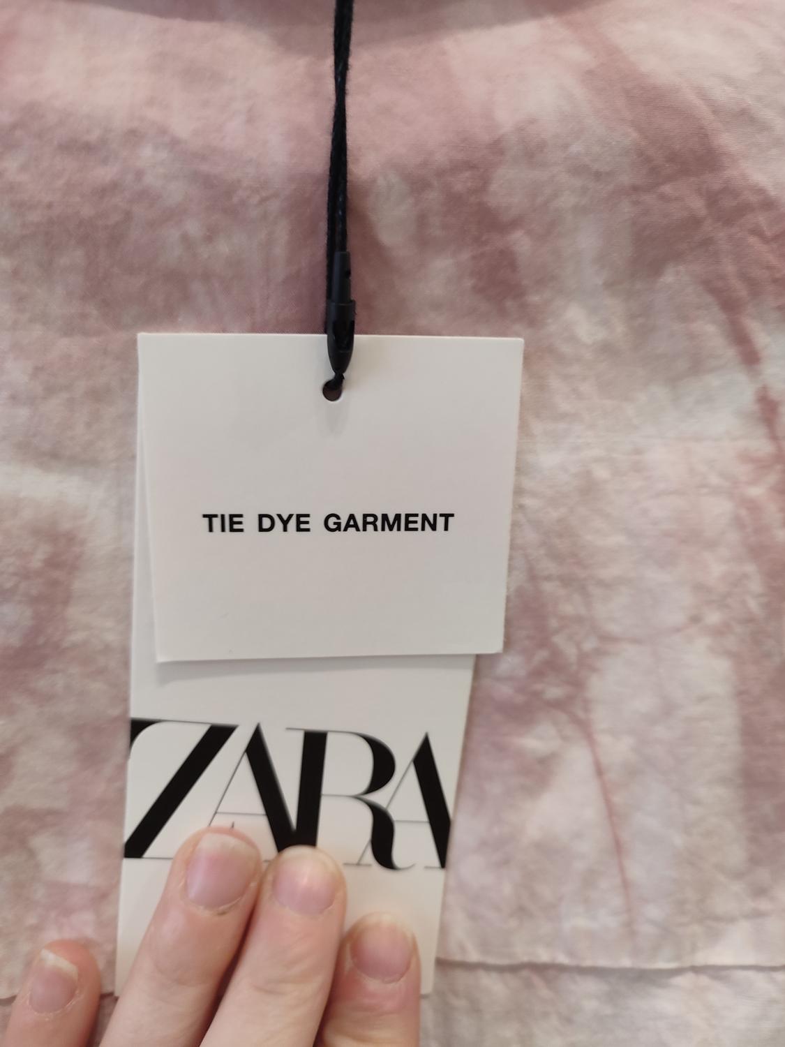 ΠΟΥΚΑΜΙΣΟ TIE DYE ΜΕ ΤΣΕΠΗ - Image 3