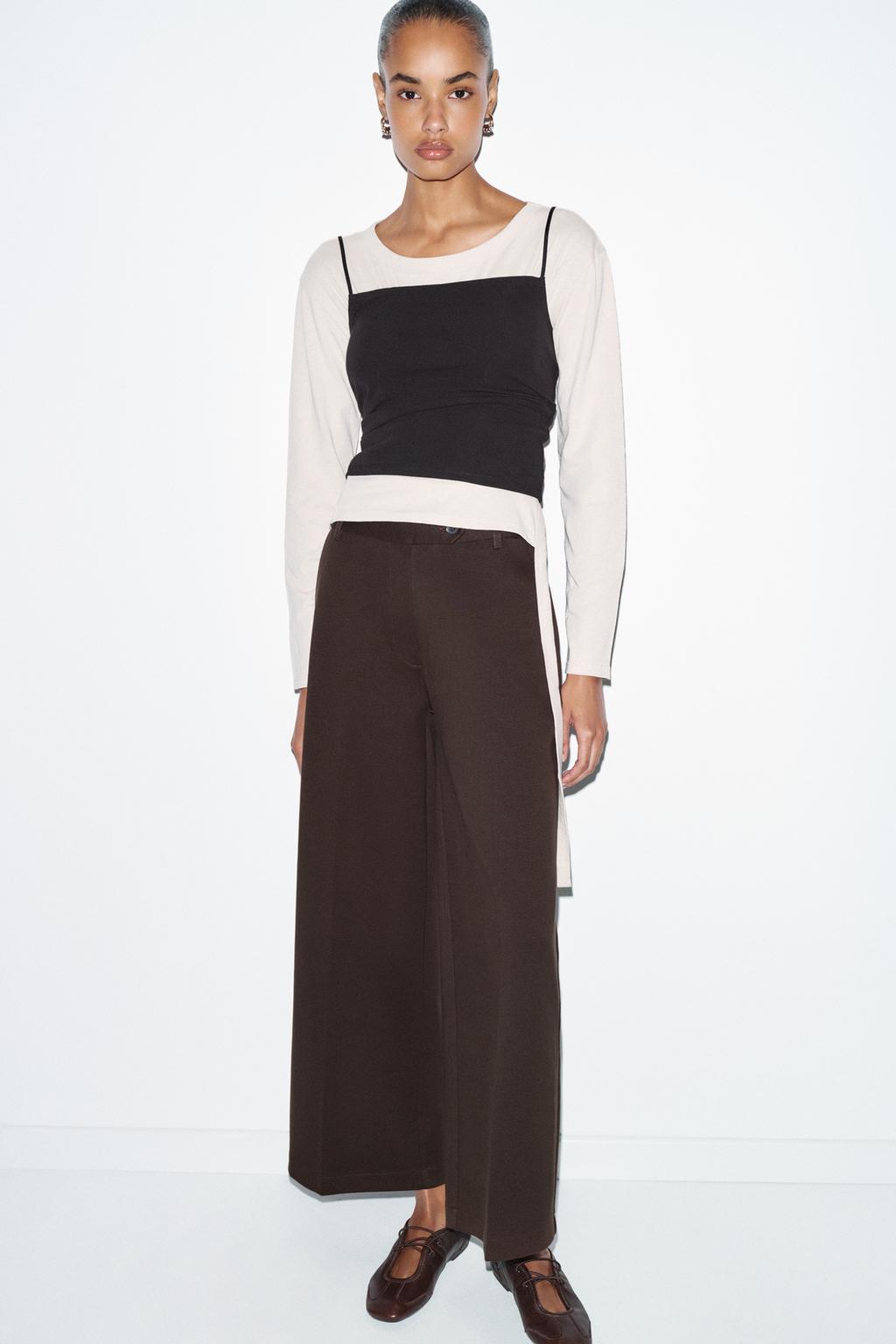 INTERLOCK PANTS