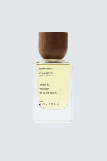 OAKWOOD FRAGANCE EDP 100ML (3,4 FL. OZ) - pie tinte van Zara