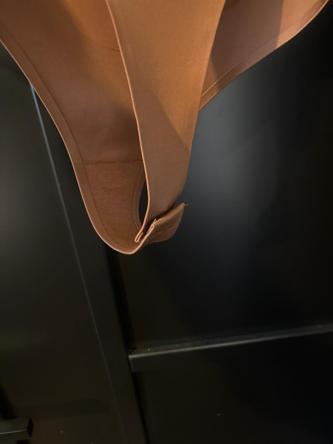 SHAPING BODYSUIT IN A POLYAMIDE BLEND - Image 3