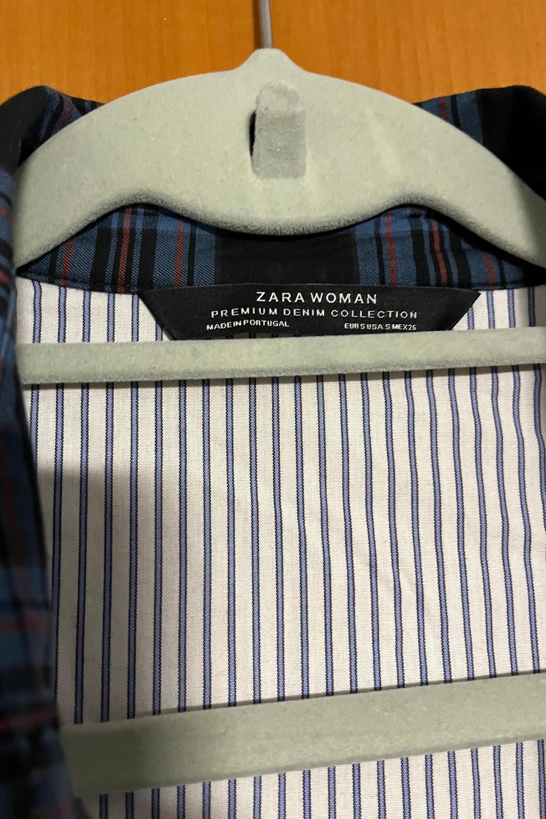 PATCHWORK SHIRT - Image 3
