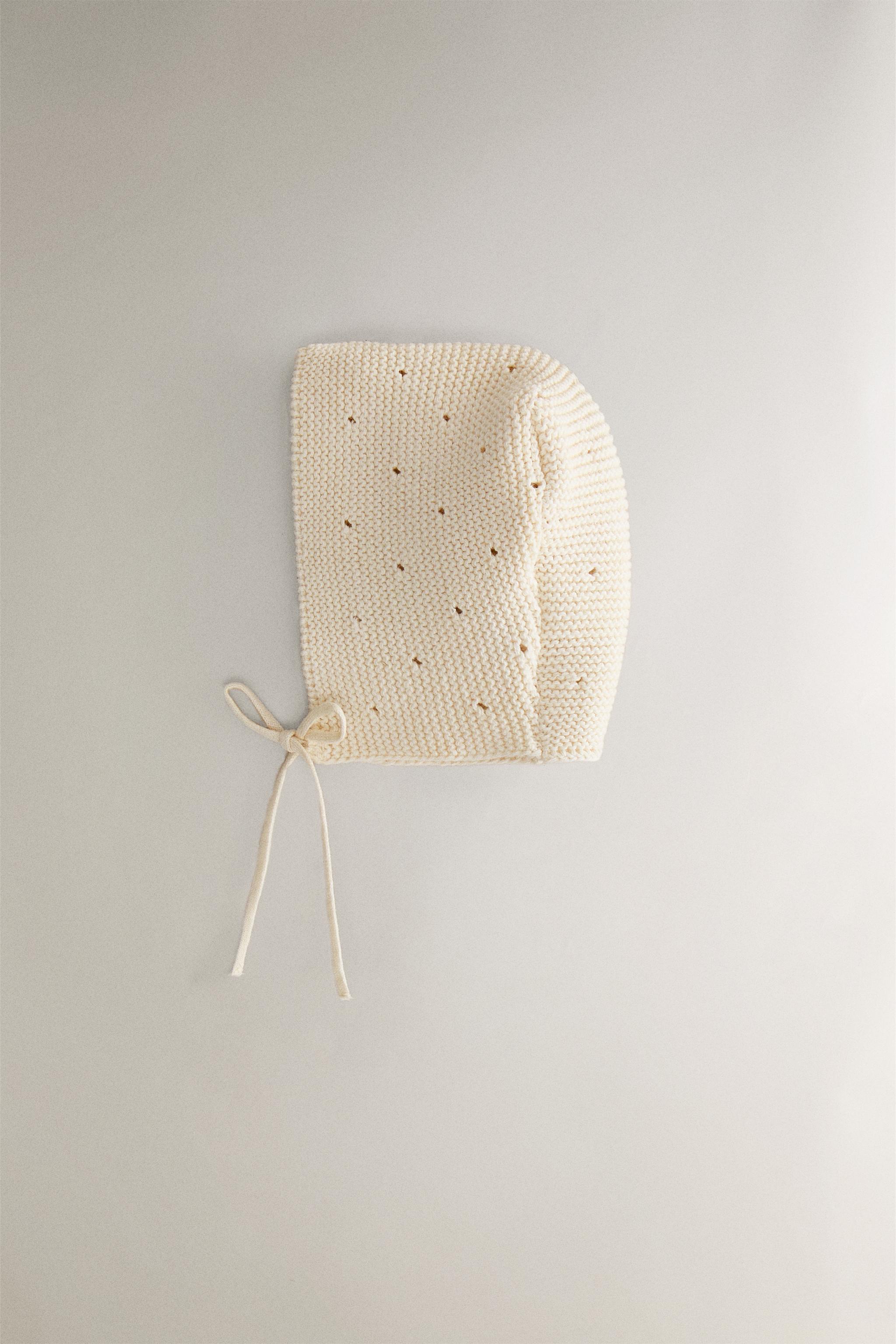 ANDMARY】Baby knit babushka