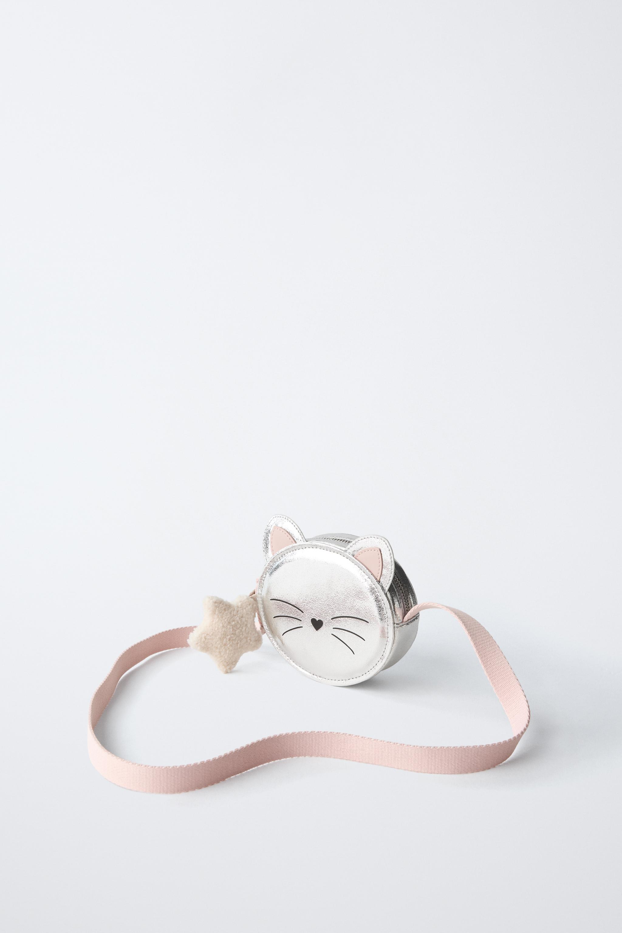 KITTEN CROSSBODY BAG