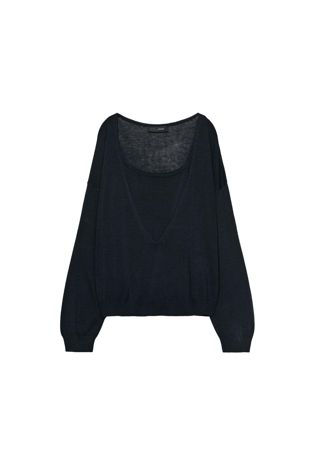 COMBINATION KNIT JUMPER - image 3