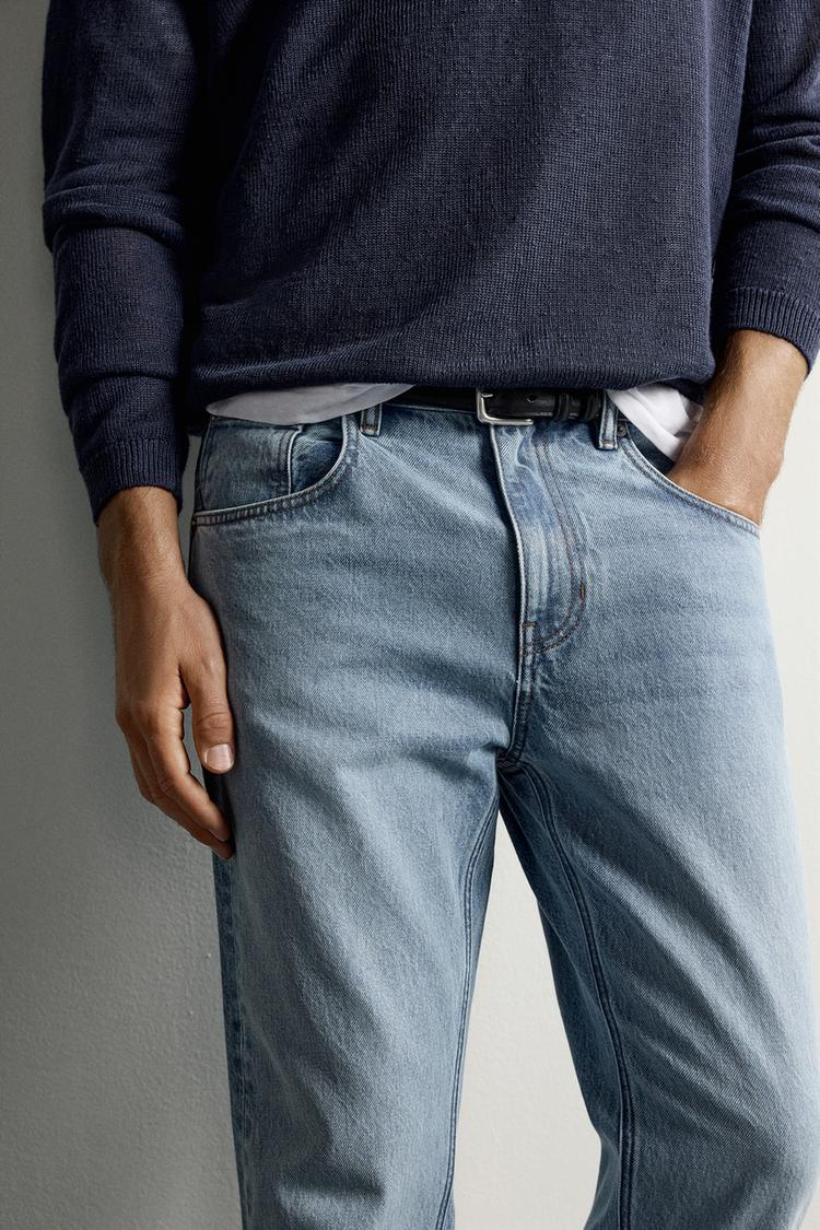 JEANS SLIM CROPPED 5