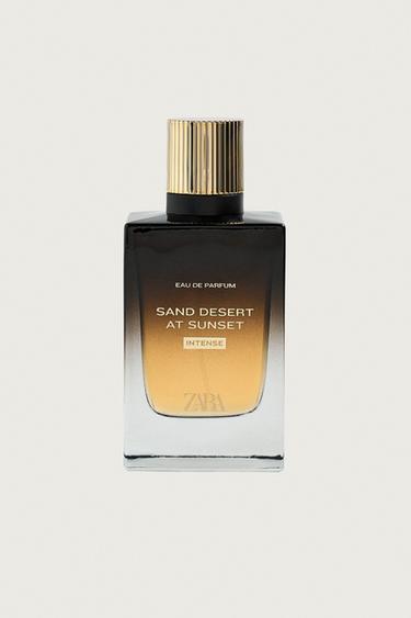 ماء عطري SAND DESERT AT SUNSET INTENSE سعة 100 مل (3,38 أونصة سائلة) -  الخاص بـ Zara - صورة 0