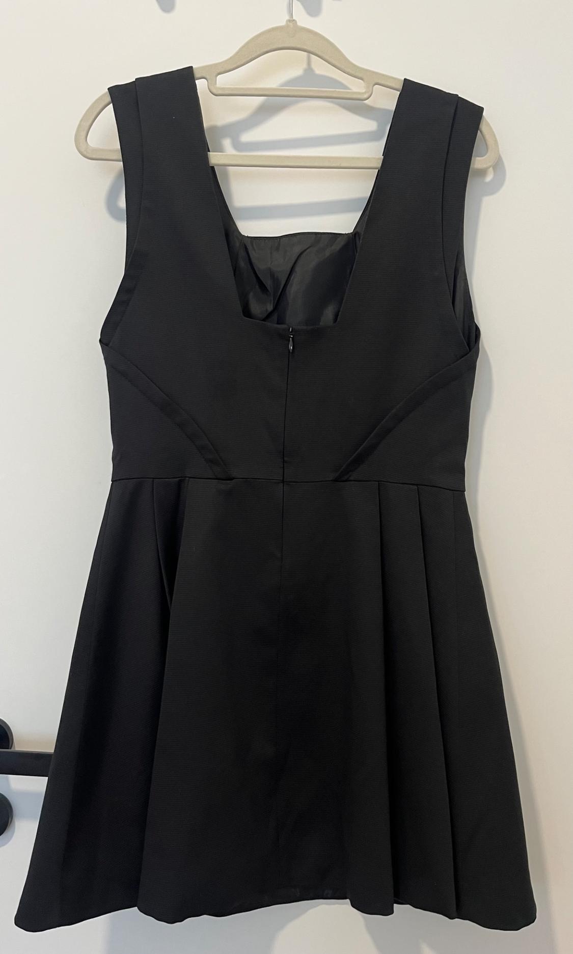 VESTIDO NEGRO TIRANTES - Image 3