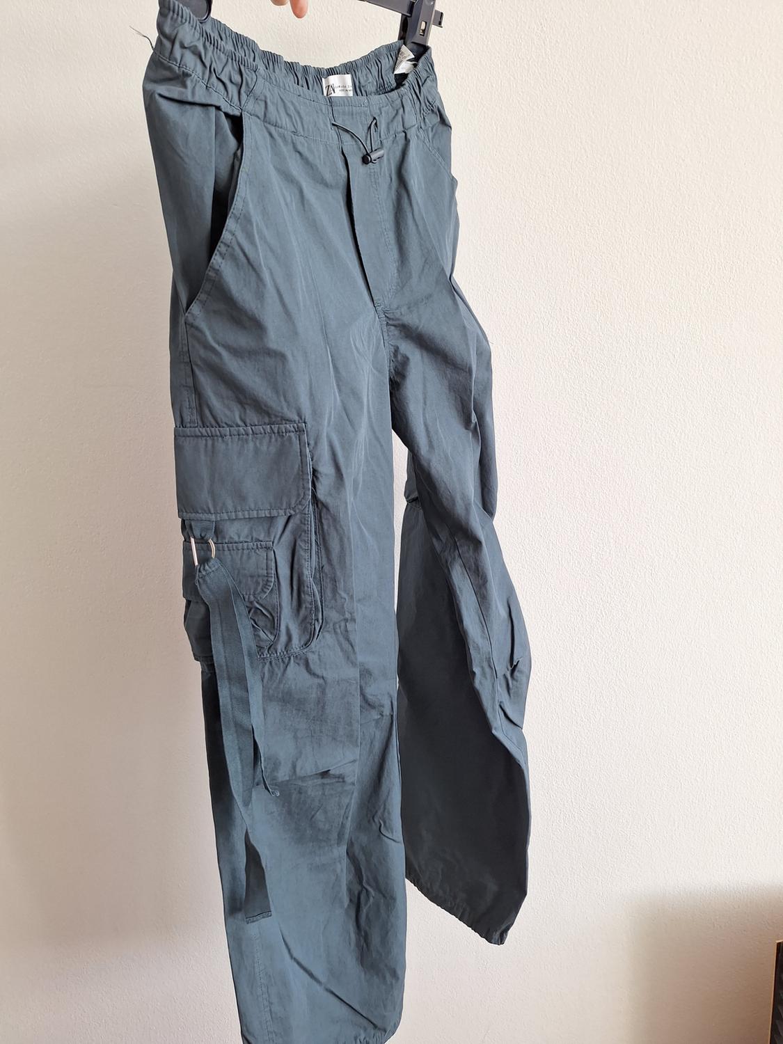ΠΑΝΤΕΛΟΝΙ PARACHUTE ΜΕ ΠΟΛΛΕΣ ΤΣΕΠΕΣ - Image 3