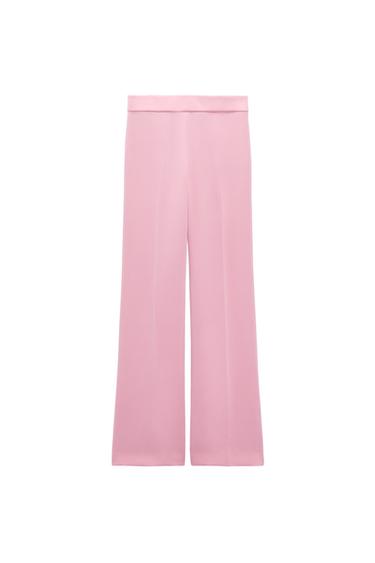 HIGH WAIST LOOSE TROUSERS