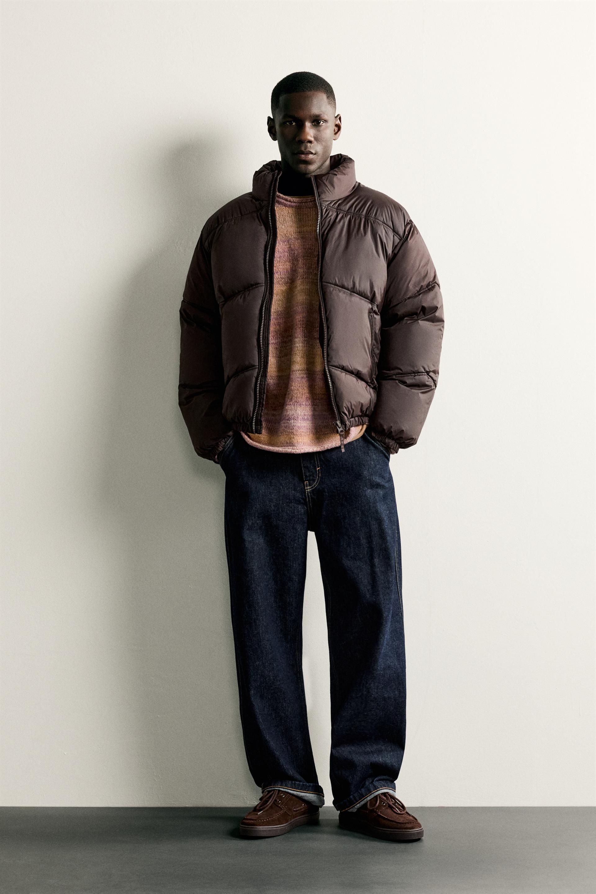 Pocket Puffer Jacket