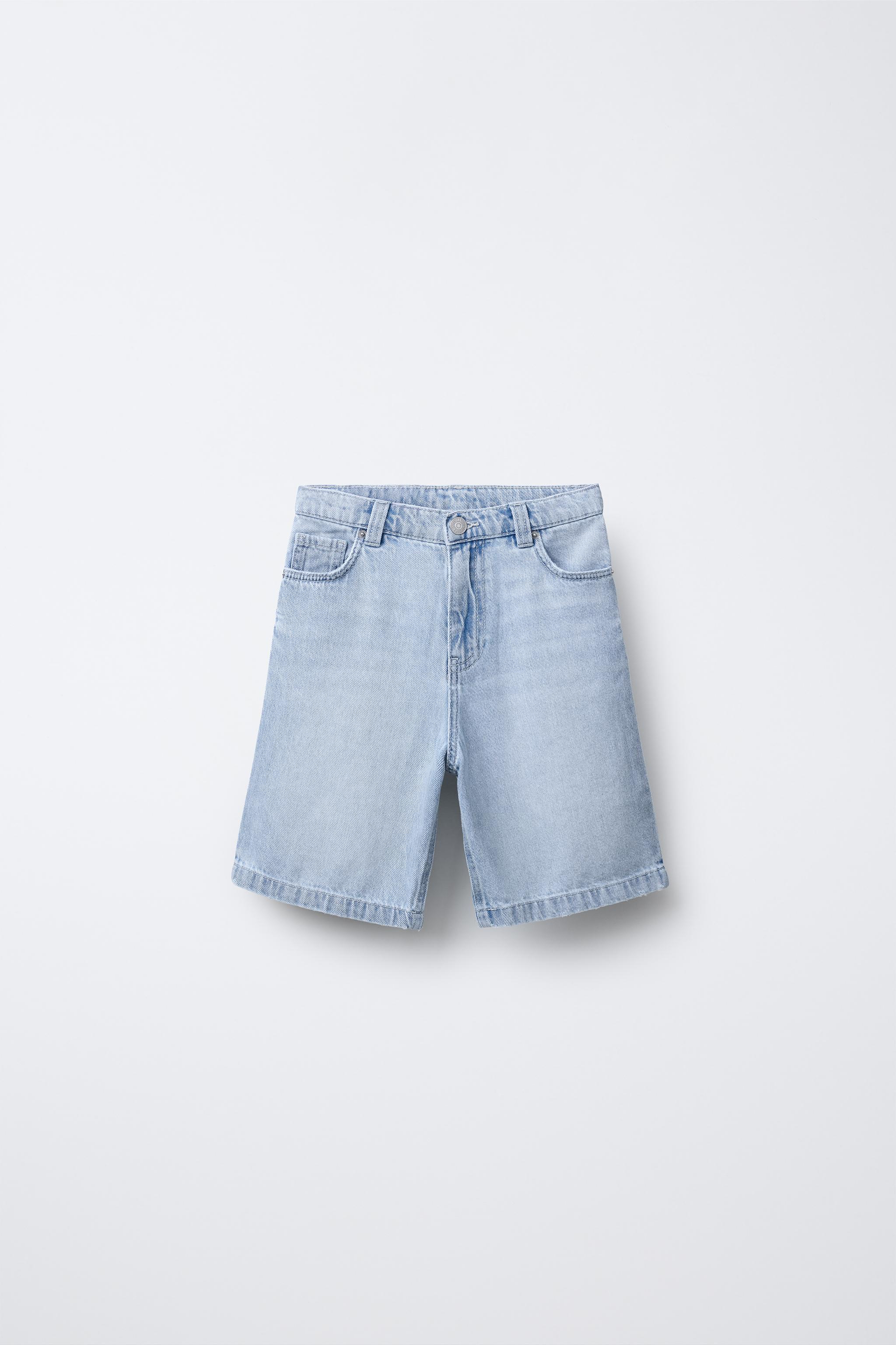 パンツ Baggy Denim Short Light Washed Indigo 34 Supreme-Baggy-Denim-Short-