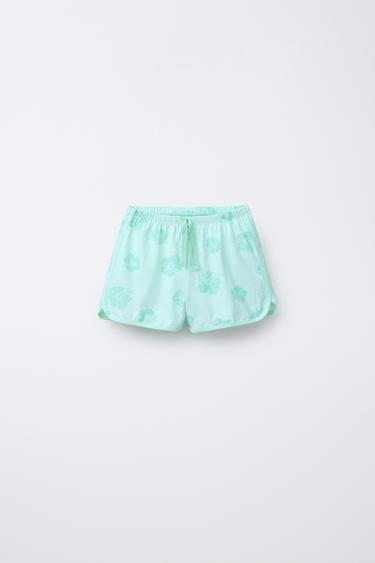 6-14 ANS/ PYJAMA IMPRIMÉ LILO & STITCH © DISNEY - Vert d'eau de Zara - Image 3