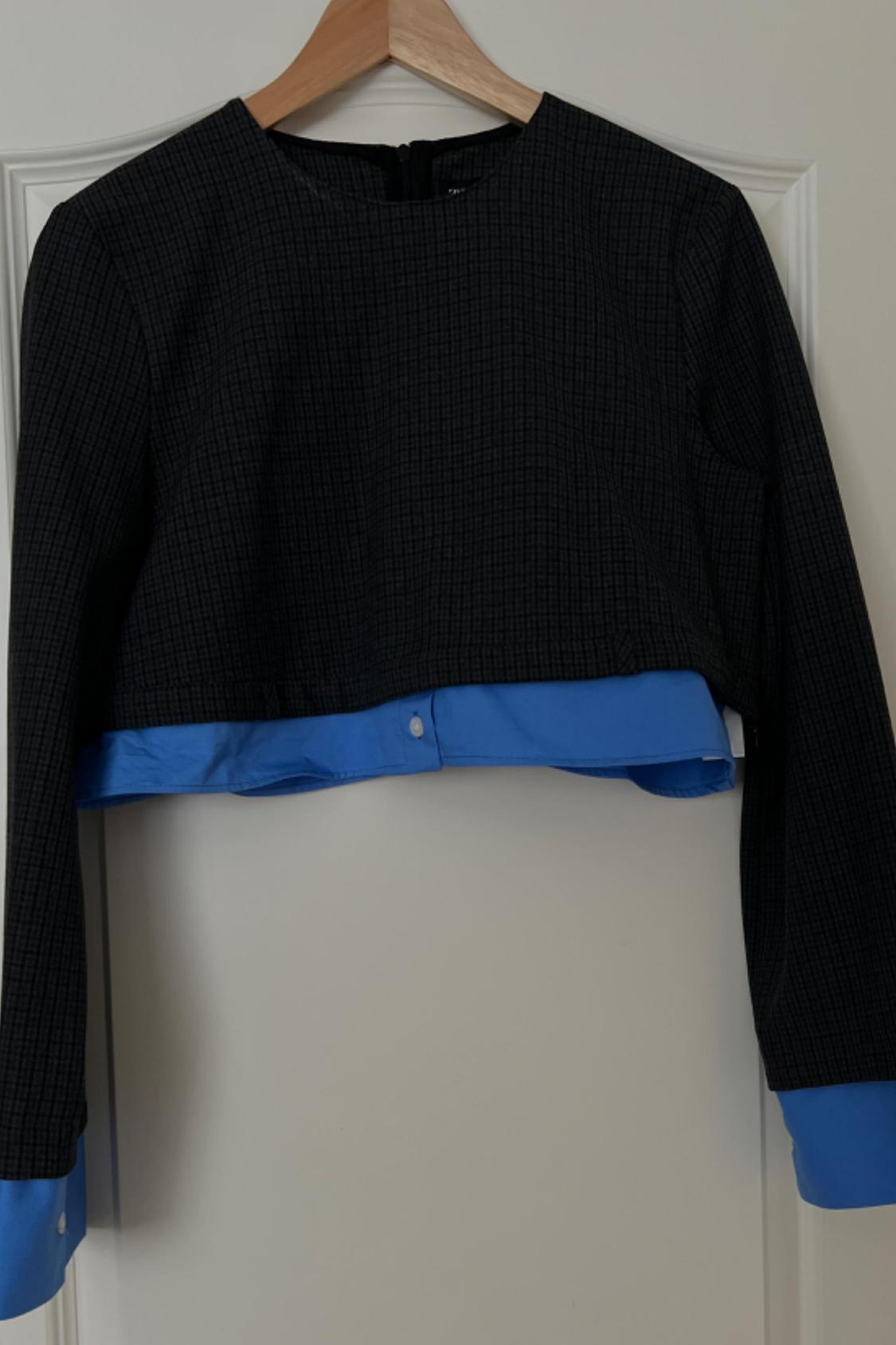 CONTRAST CHECK TOP