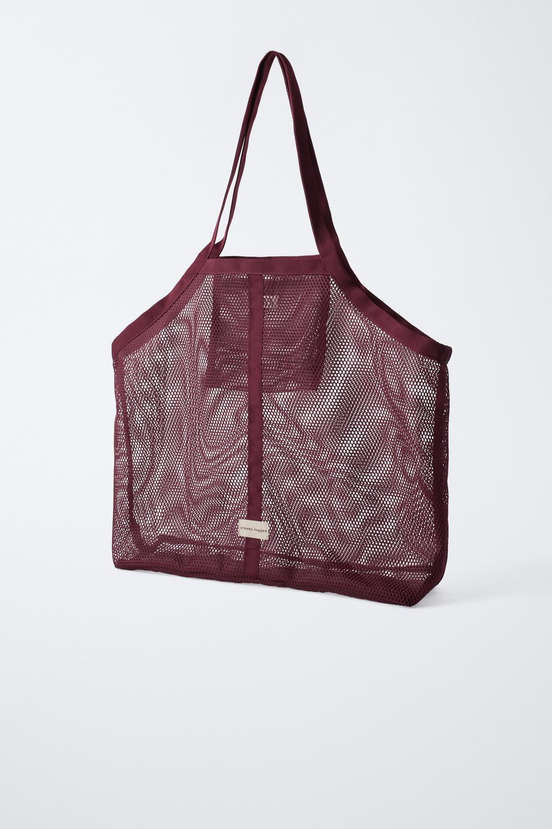 NET TOTE BAG