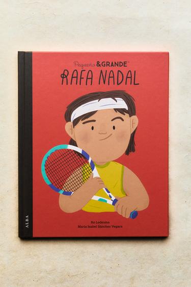 RAFA NADAL CHILDREN'S BOOK - Multicoloured by Zara - Image 6