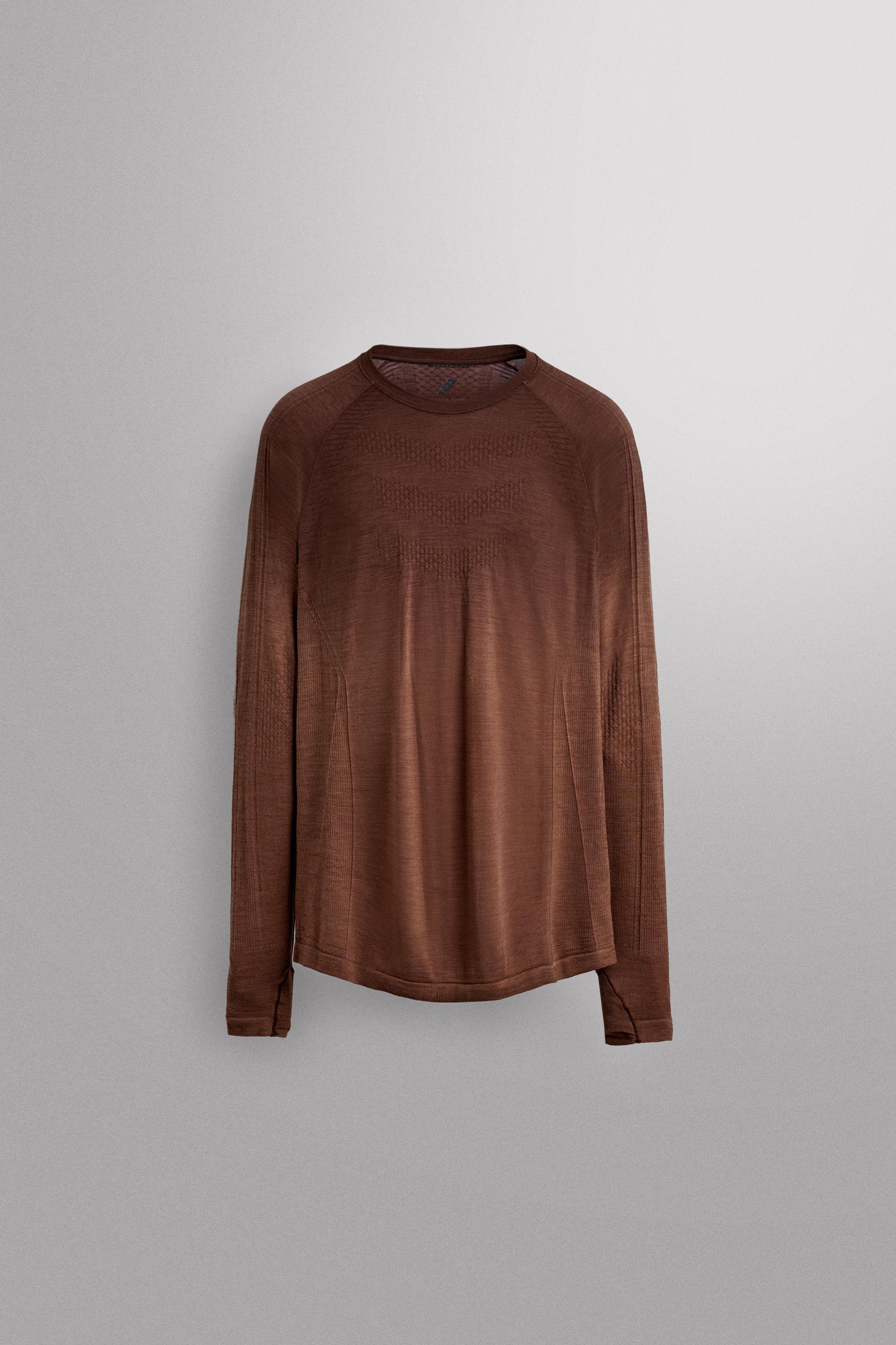 長袖Tシャツ | メンズ | 最新コレクション | ZARA 日本