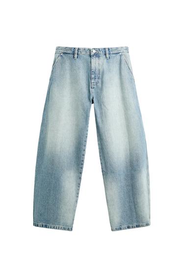 JEANS RELAXED BALLOON FIT