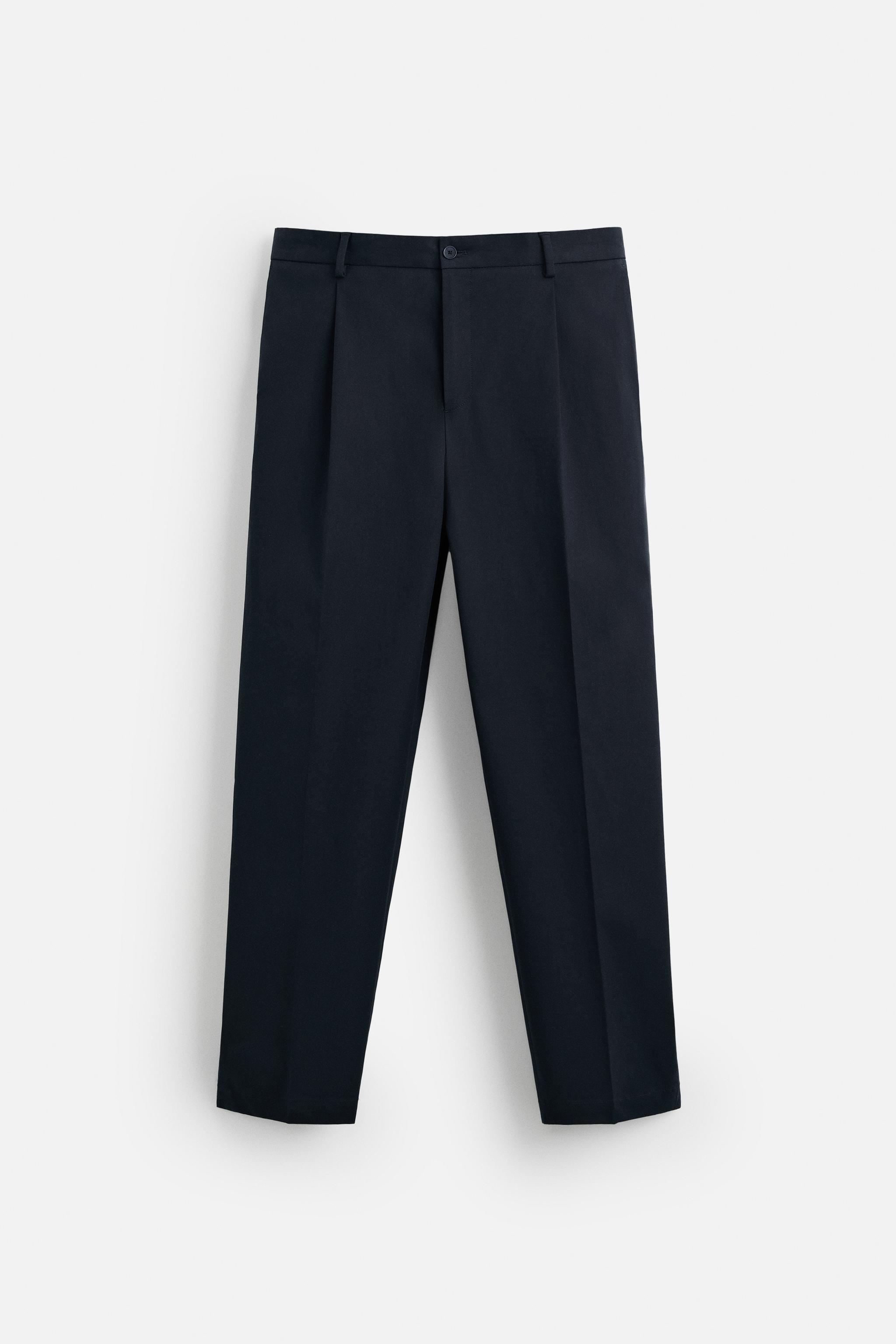 PANTALON DE COSTUME ÉDITION LIMITÉE