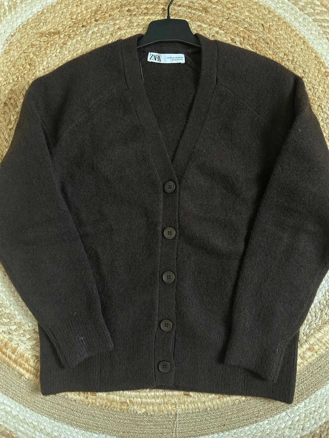 SOFT KNIT CARDIGAN - Image 7