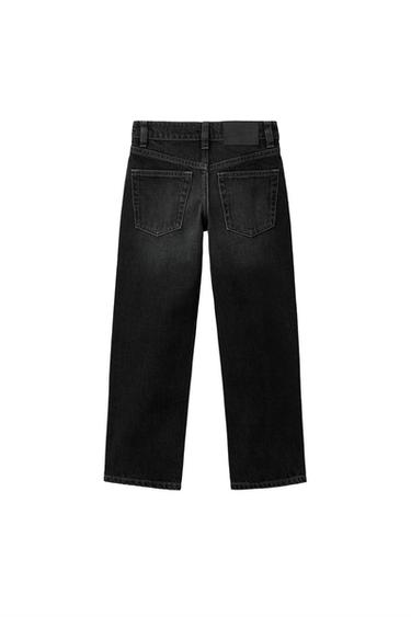 JEAN DROIT - Noir de Zara - Image 1