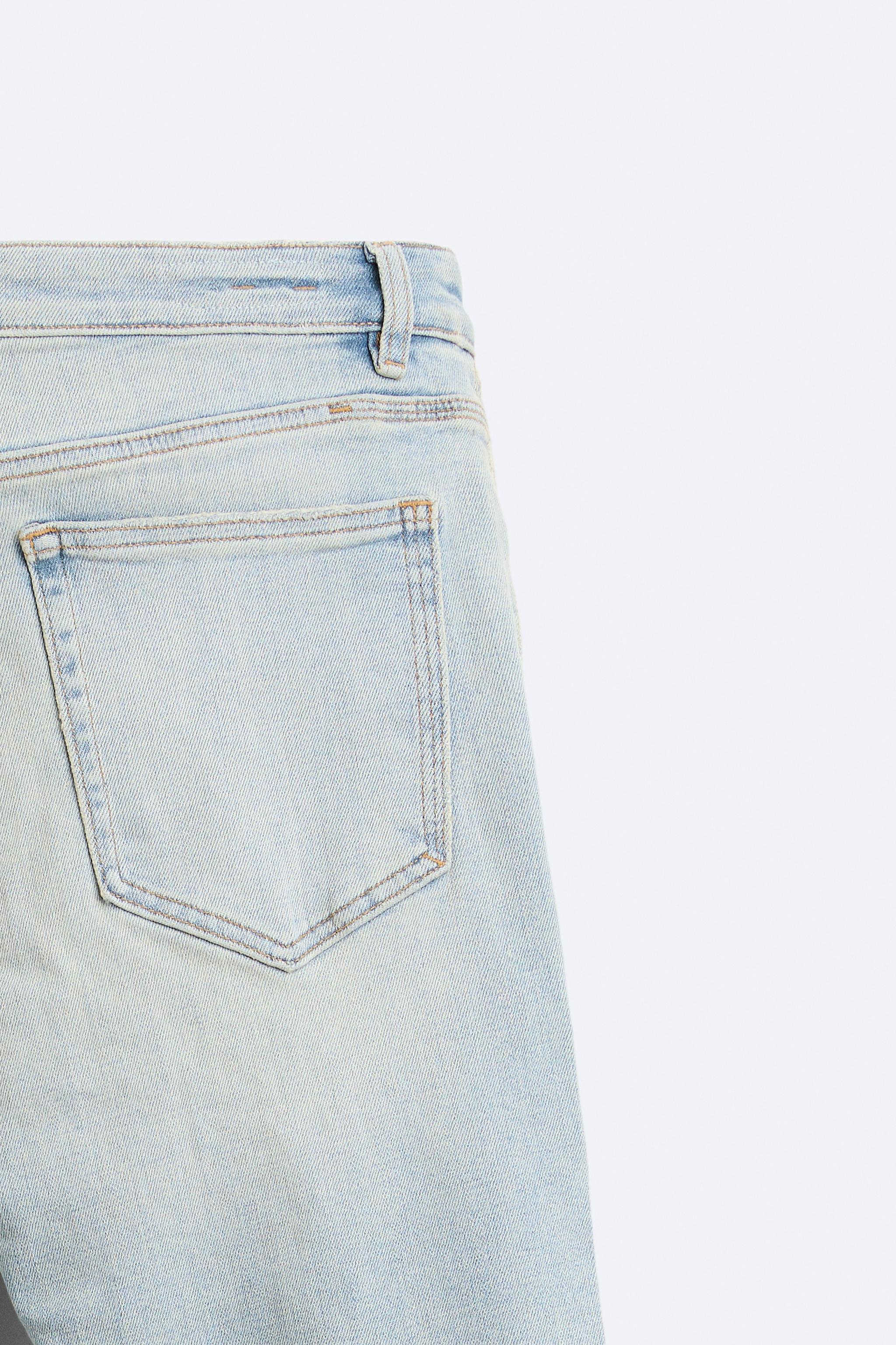 Skinny Jeans - Light denim blue - Men