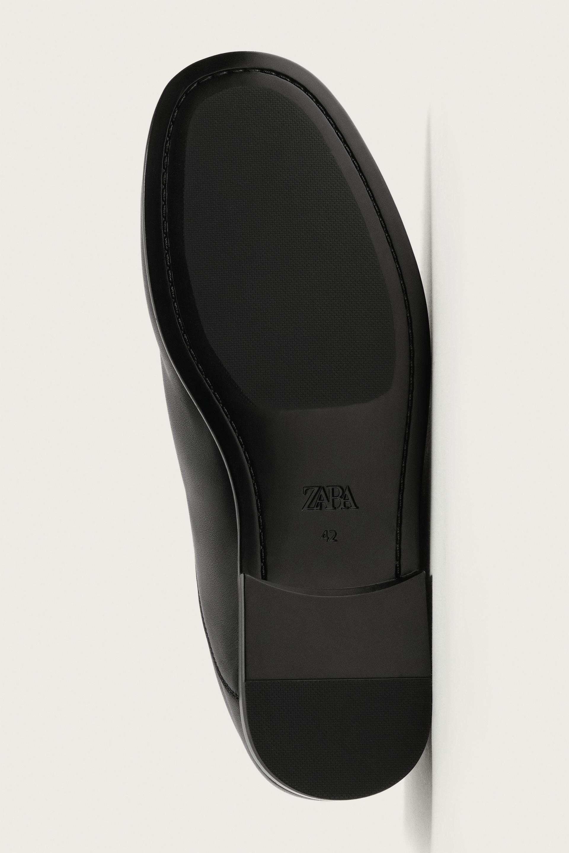 Leather Loafers - Image 7