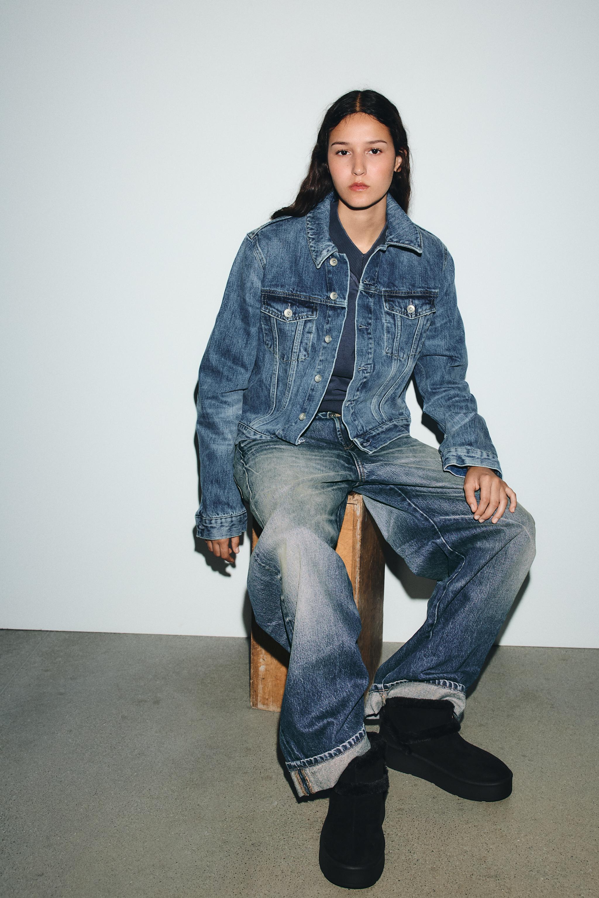 FAUX FUR SOFT ANKLE BOOTS