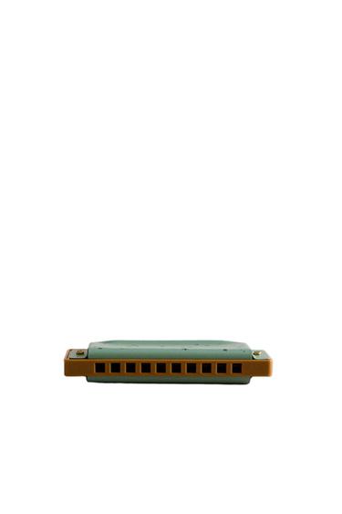 KIDS' TOY HARMONICA INSTRUMENT - Multicoloured by Zara