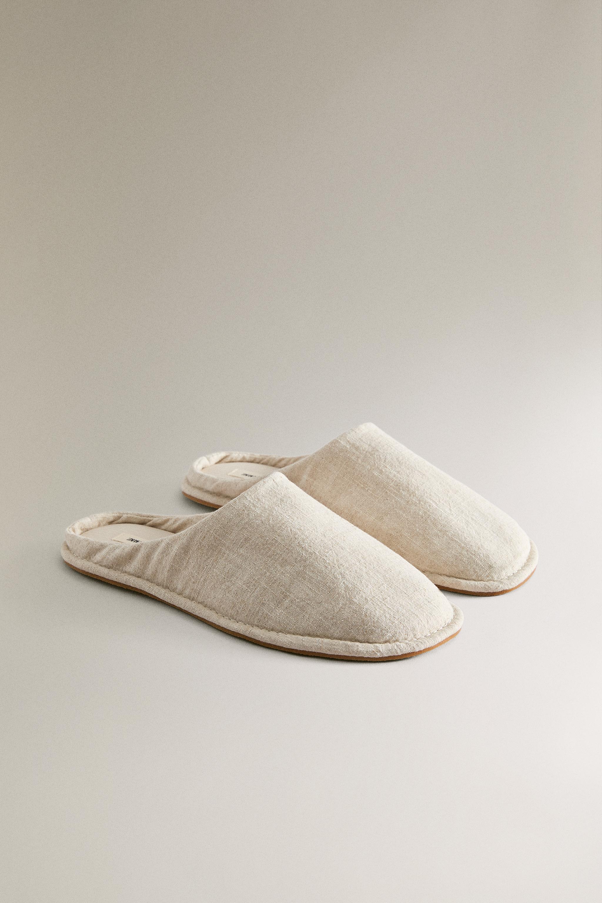 CHAUSSONS RAMIE
