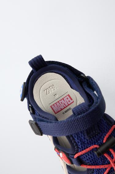SANDALES THE AVENGERS © MARVEL - Bleu de Zara - Image 7